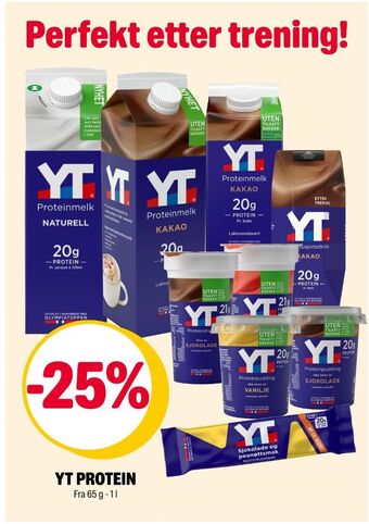 Coop Extra Yt tilbud