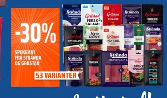 Coop Obs Grilstad tilbud