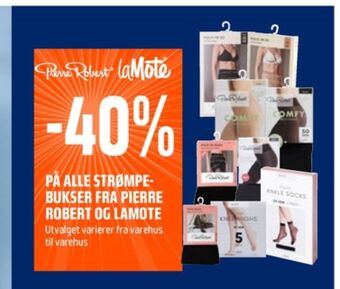 Coop Obs Pierre robert tilbud