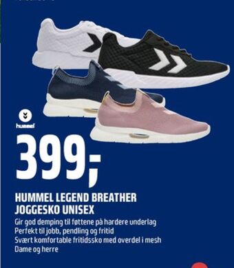 Coop Obs Hummel sko tilbud