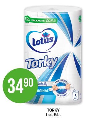 Kiwi Torky tilbud