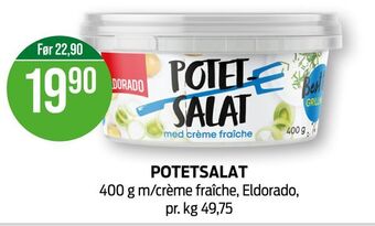 Kiwi Potetsalat tilbud