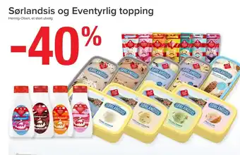 Spar Sørlandsis tilbud