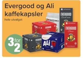 Spar Evergood imageannons tilbud