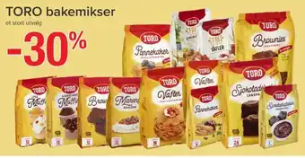 Spar Toro tilbud