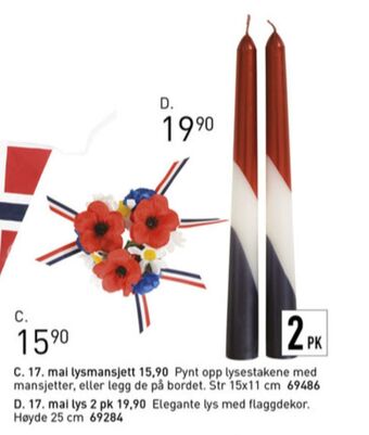 Sparkjøp Ukjent lys tilbud