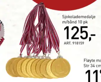 Sparkjøp Ukjent sjokolade tilbud