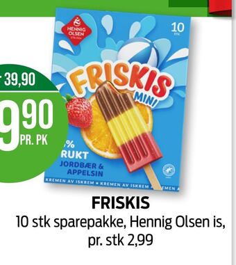 Kiwi Friskis tilbud