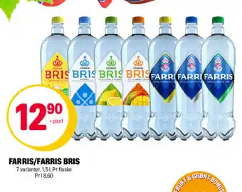 Coop Extra Farris/Farris Bris tilbud
