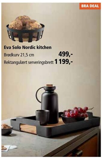 Kitch'n Eva Solo Nordic kitchen tilbud