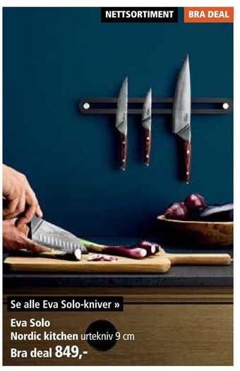 Kitch'n Eva Solo tilbud