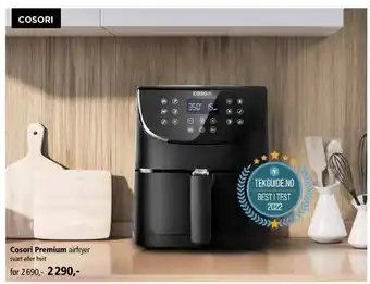 Cosori Premium Airfryer