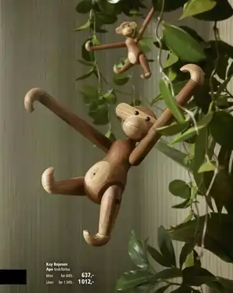 Kitch'n Kay Bojesen Ape tilbud