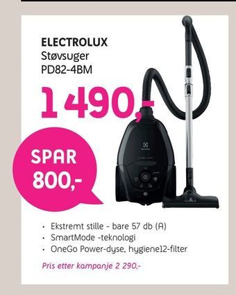 ELON Electrolux tilbud