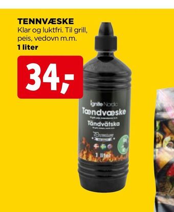 jem & fix Tennvæske tilbud