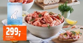 Coop Obs Polar reker tilbud