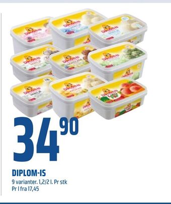 Coop Obs Diplom-is tilbud
