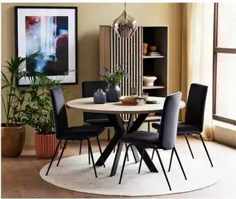 Møbelringen Stressless® Laurel spisestol D300 tilbud