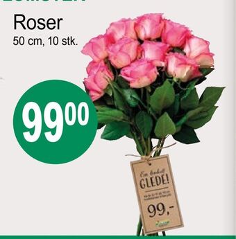 Joker Roser tilbud