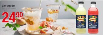 Spar Limonade tilbud