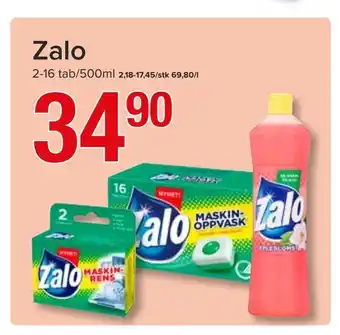 Spar Zalo tilbud