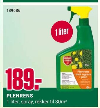 Europris Plenrens tilbud