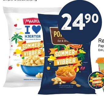 Joker Potetgull/Sommerhjerter tilbud