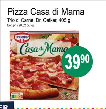 Joker Pizza Casa di Mama tilbud