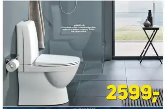 Megaflis Laufen Pro N tilbud