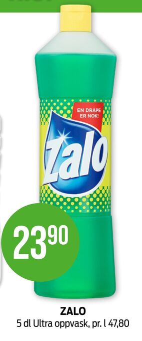 Kiwi Zalo tilbud