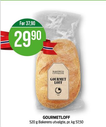 Kiwi Bakehuset brød tilbud