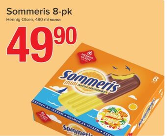 Spar Hennig-olsen is tilbud