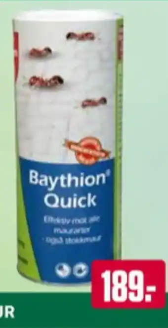 Europris Bayer maurmiddel tilbud