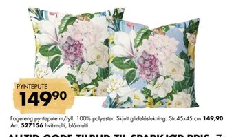 Sparkjøp Ukjent pute tilbud