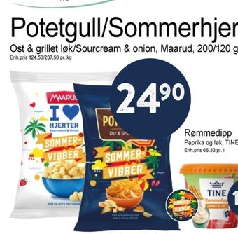 Joker Maarud snacks tilbud