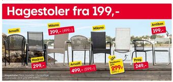 Rusta Ukjent hagestol tilbud
