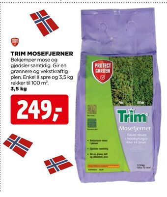 jem & fix Trim mosefjerner tilbud