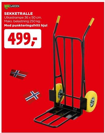 jem & fix Sekketralle tilbud