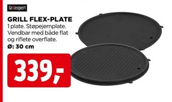 jem & fix Grill flex-plate tilbud