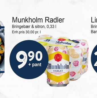 Joker Munkholm Radler tilbud