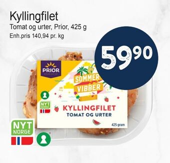 Joker Kyllingfilet tilbud