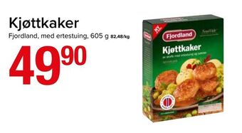 Spar Kjøttkaker tilbud