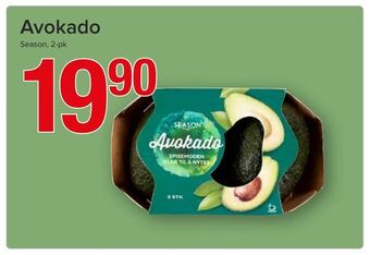 Spar Avokado tilbud