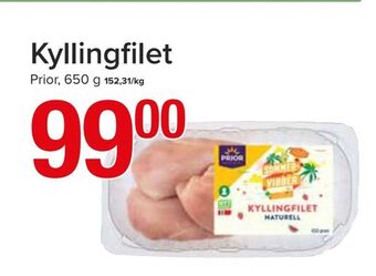 Spar Kyllingfilet tilbud