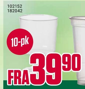 Europris Engangs tilbud