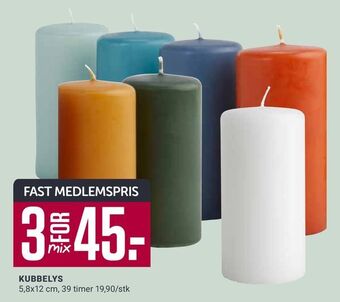 Europris Kubbelys tilbud