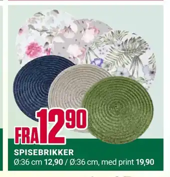 Europris Spisebrikker tilbud