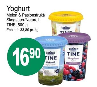 Joker Yoghurt tilbud