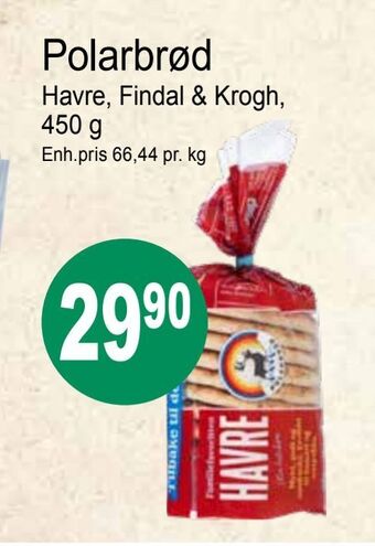 Joker Polarbrød tilbud