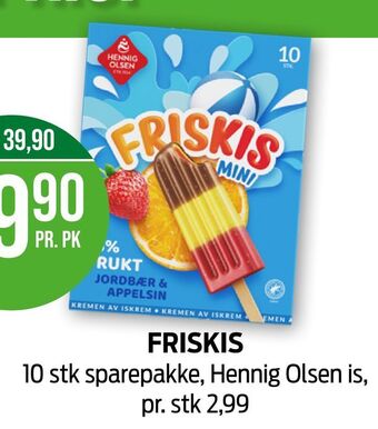 Kiwi Friskis tilbud
